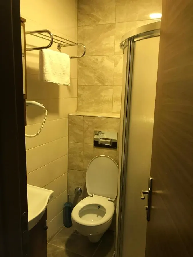 Apartamento Mis Suite Apart Taksim Estambul