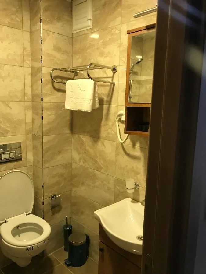 Mis Suite Apart Taksim Estambul 0*,  Turquía