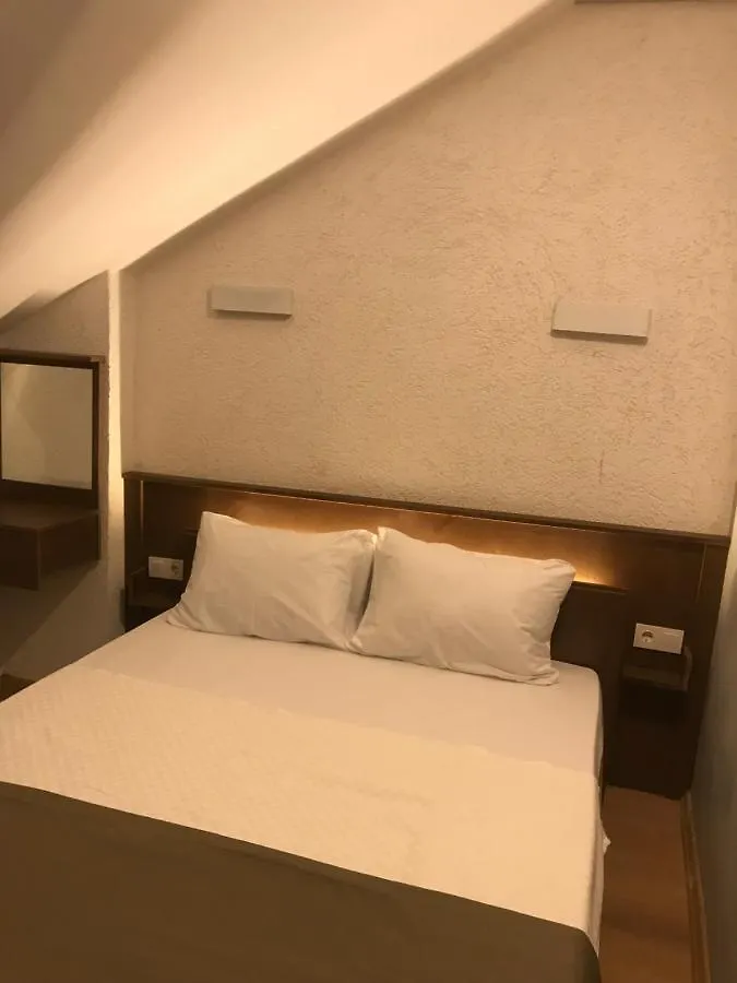 Apartamento Mis Suite Apart Taksim Estambul Turquía