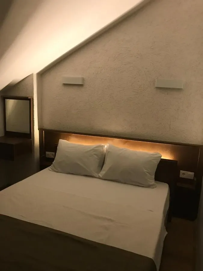 Apartamento Mis Suite Apart Taksim Estambul