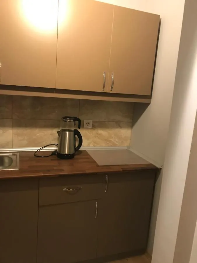Mis Suite Apart Taksim Estambul Apartamento