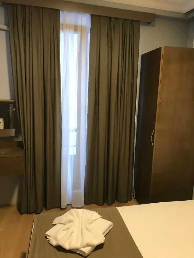 Apartamento Mis Suite Apart Taksim Estambul
