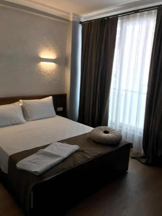 Apartamento Mis Suite Apart Taksim Estambul Turquía