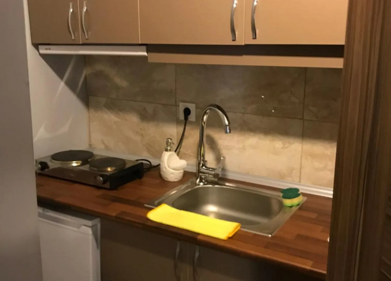 Apartamento Mis Suite Apart Taksim Estambul