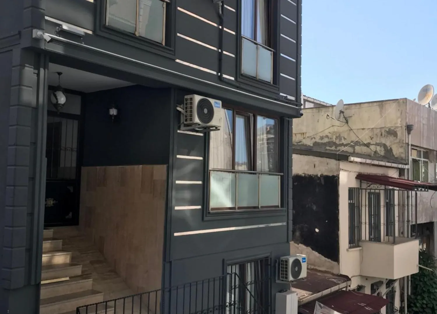 Mis Suite Apart Taksim Estambul