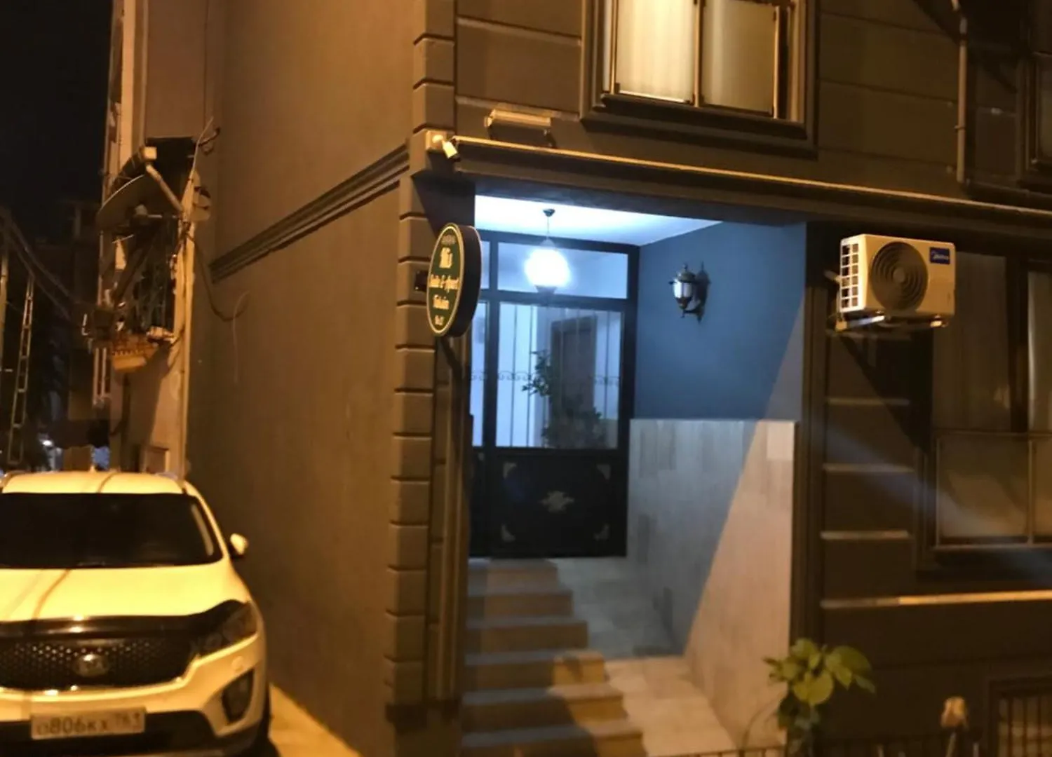 Apartamento Mis Suite Apart Taksim Estambul Turquía