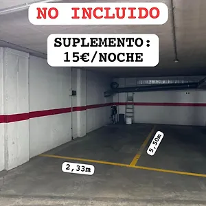  Apartamento En Pleno Centro Con Aparcamiento Opcional España