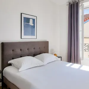  Apartamento Paris House Francia