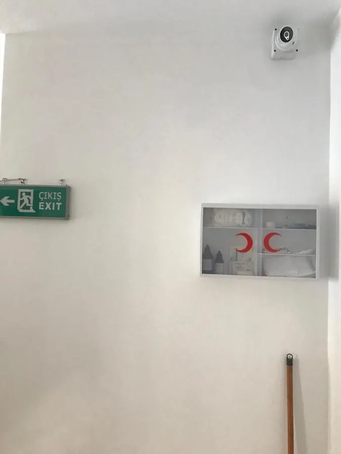 Mis Suite Apart Taksim Istanbul Apartment