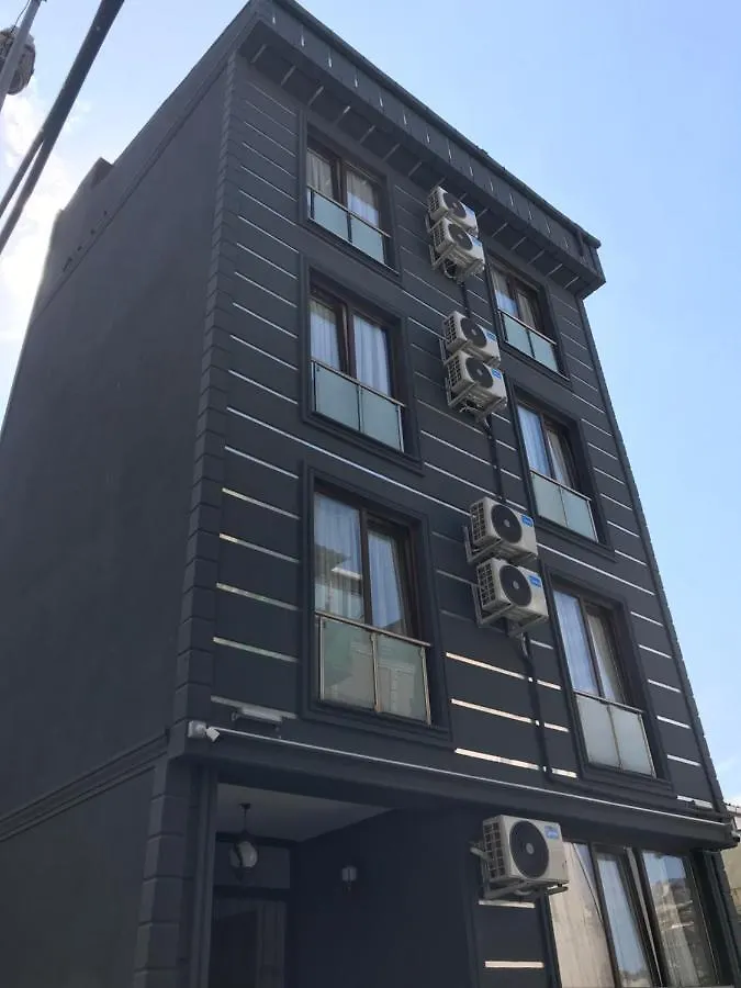 Mis Suite Apart Taksim Istanbul