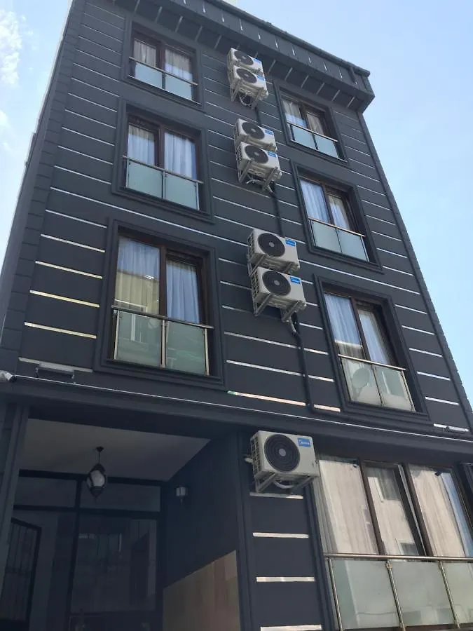 Mis Suite Apart Taksim Istanbul Apartment