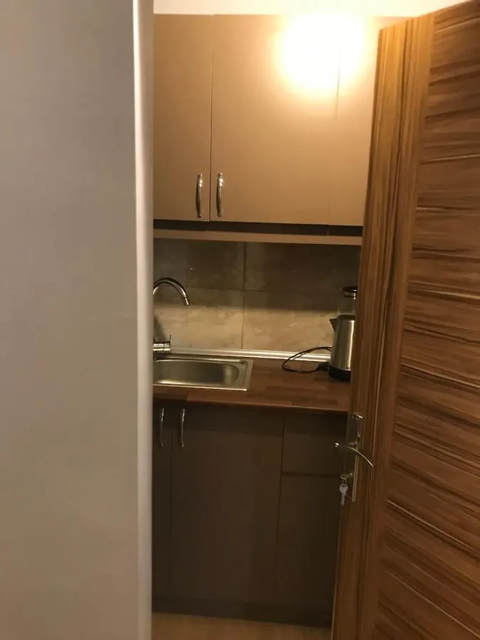 Mis Suite Apart Taksim Istanbul 0*,