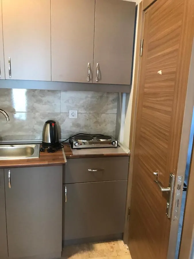 Mis Suite Apart Taksim Istanbul
