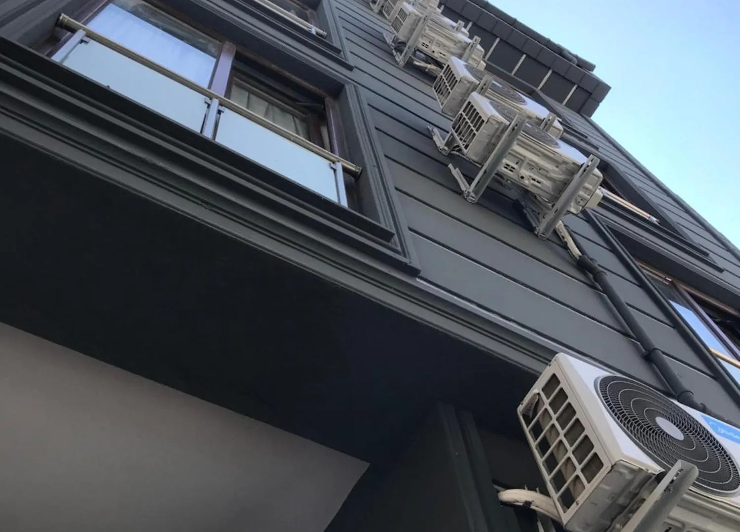 Mis Suite Apart Taksim Istanbul